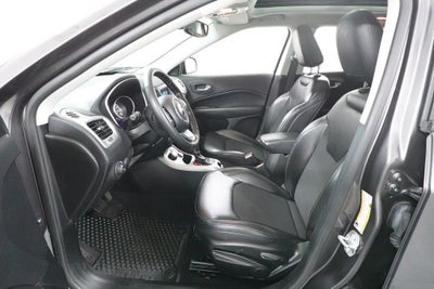 2020 Jeep Compass Sun and Safety 4x4