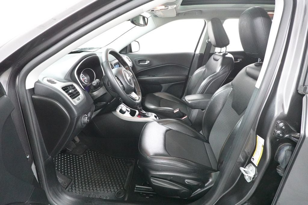 2020 Jeep Compass Sun and Safety 4x4