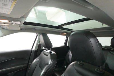 2020 Jeep Compass Sun and Safety 4x4