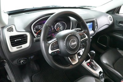 2020 Jeep Compass Sun and Safety 4x4