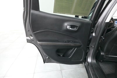 2020 Jeep Compass Sun and Safety 4x4