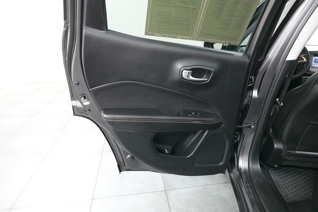 2020 Jeep Compass Sun and Safety 4x4