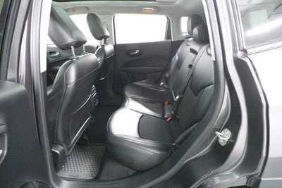 2020 Jeep Compass Sun and Safety 4x4