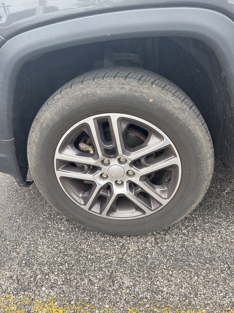 2020 Jeep Compass Latitude