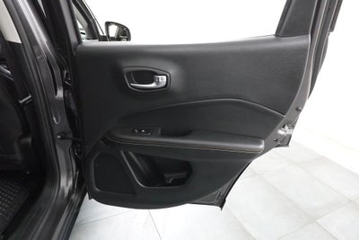 2020 Jeep Compass Sun and Safety 4x4