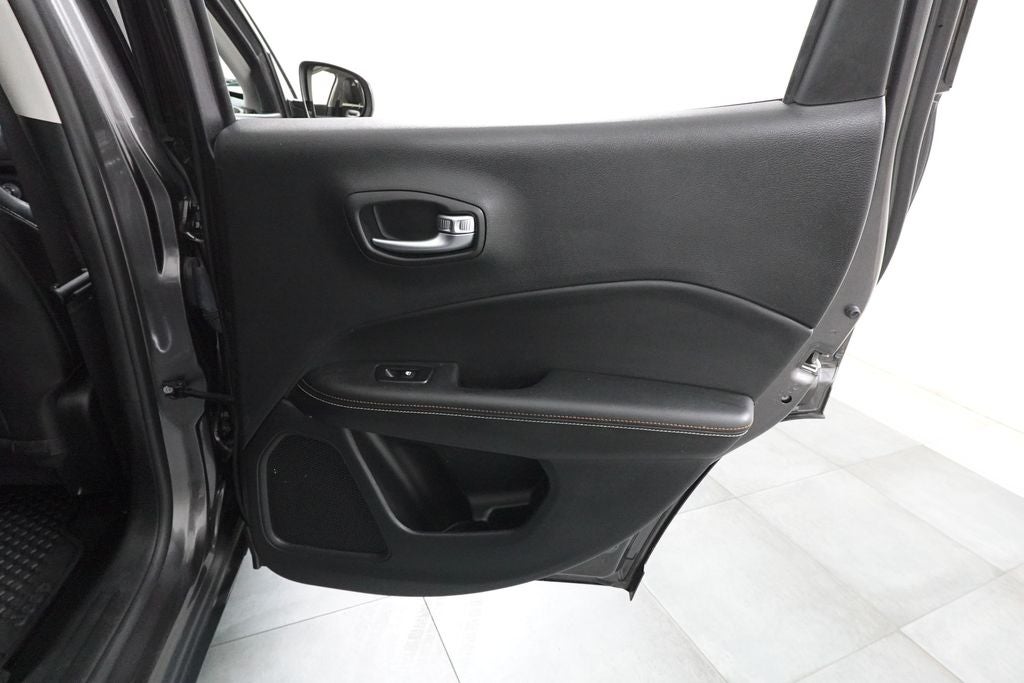 2020 Jeep Compass Sun and Safety 4x4