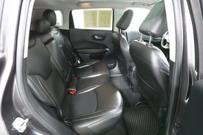 2020 Jeep Compass Sun and Safety 4x4