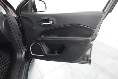 2020 Jeep Compass Sun and Safety 4x4