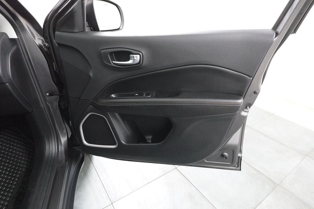 2020 Jeep Compass Sun and Safety 4x4
