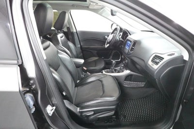 2020 Jeep Compass Sun and Safety 4x4