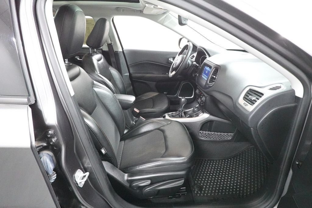 2020 Jeep Compass Sun and Safety 4x4