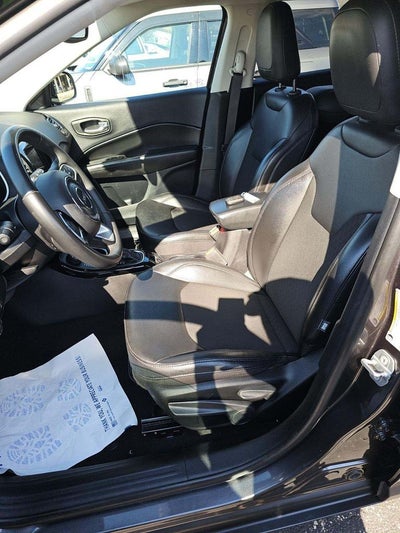 2021 Jeep Compass Altitude