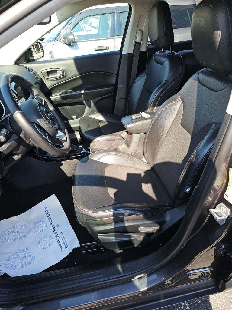 2021 Jeep Compass Altitude