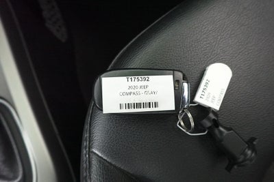 2020 Jeep Compass Latitude