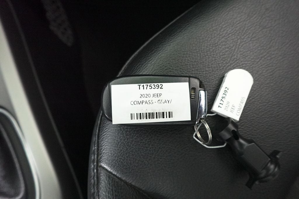 2020 Jeep Compass Latitude