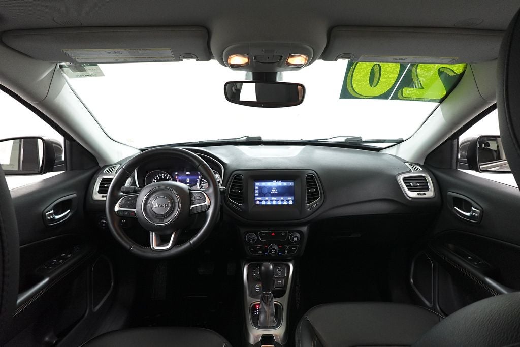 2020 Jeep Compass Latitude