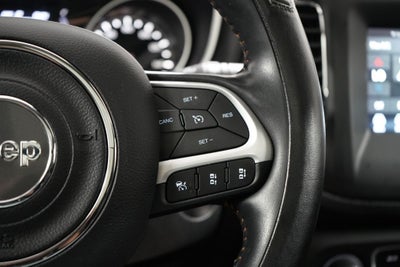 2020 Jeep Compass Latitude w/Sun/Safety Pkg
