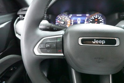 2025 Jeep Compass Latitude 4x4