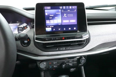 2025 Jeep Compass Latitude 4x4