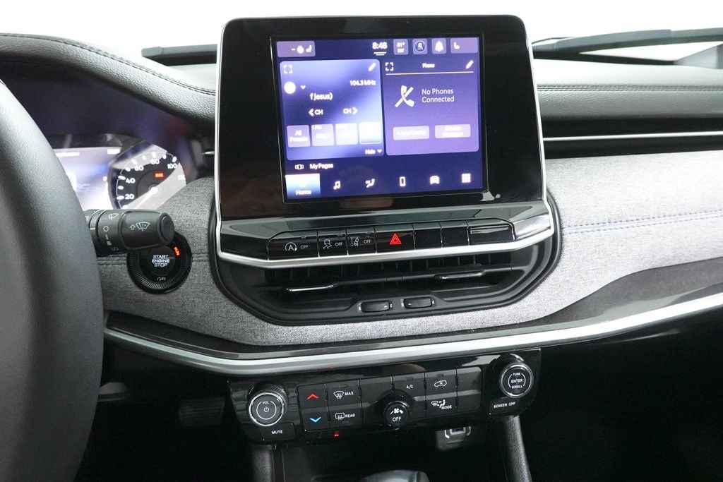 2025 Jeep Compass Latitude 4x4