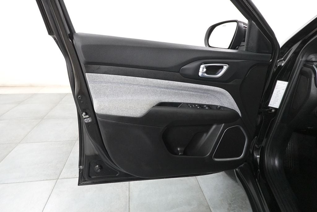 2025 Jeep Compass Latitude 4x4