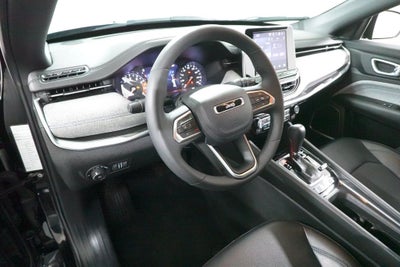 2025 Jeep Compass Latitude 4x4
