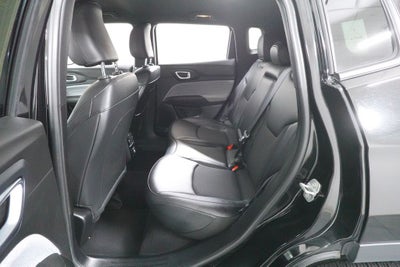 2025 Jeep Compass Latitude 4x4