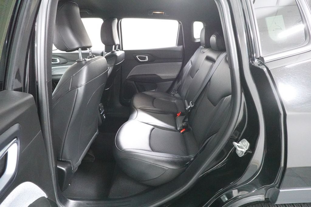 2025 Jeep Compass Latitude 4x4