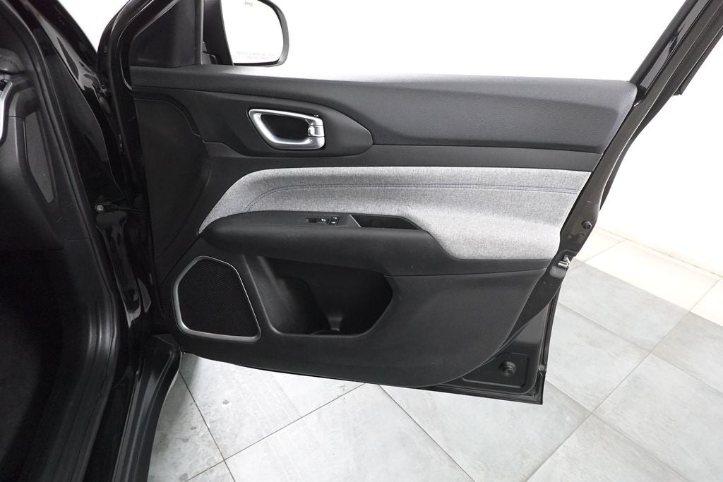 2025 Jeep Compass Latitude 4x4