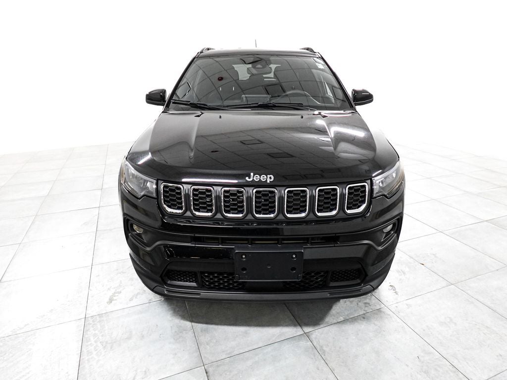 2025 Jeep Compass Latitude 4x4