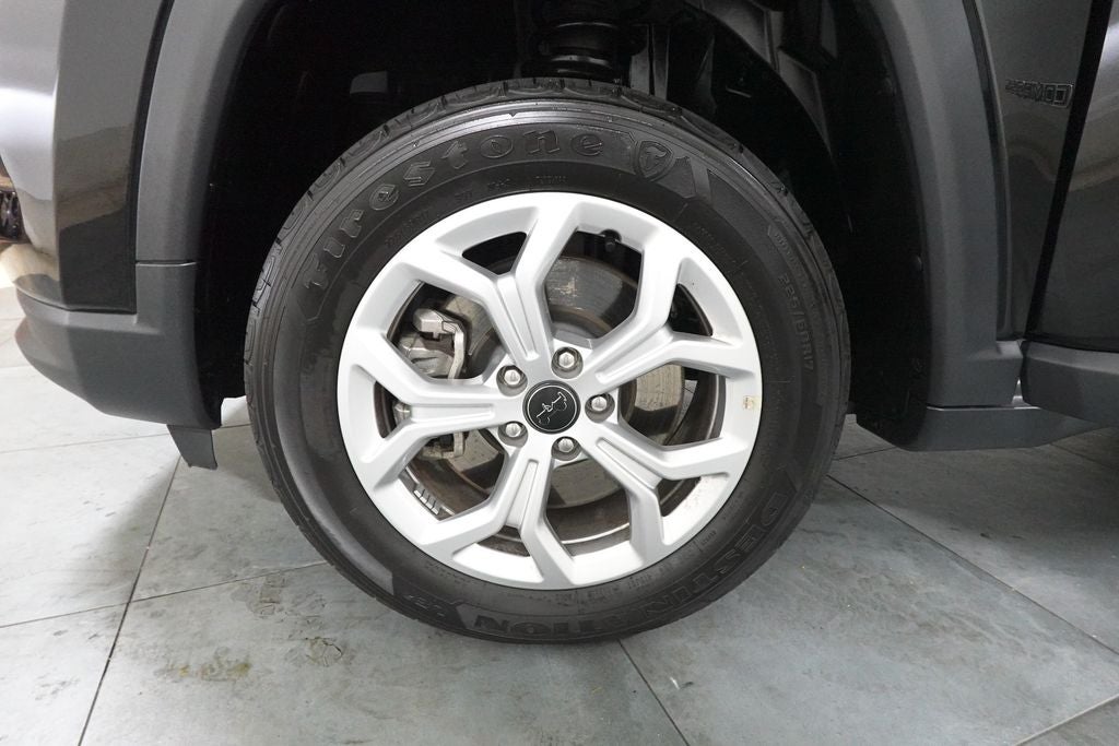 2025 Jeep Compass Latitude 4x4