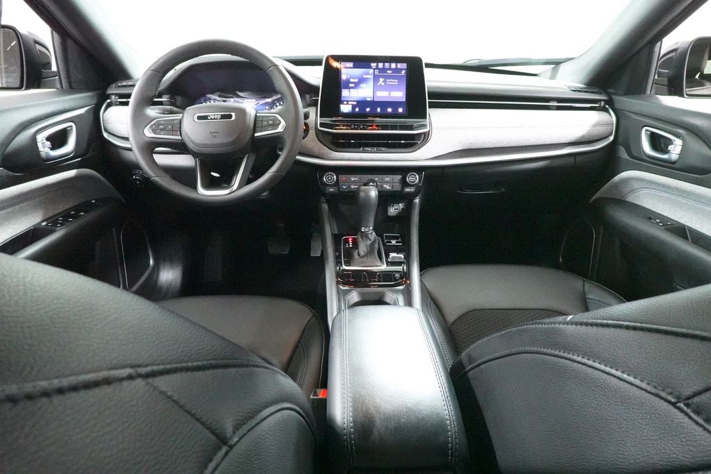 2025 Jeep Compass Latitude 4x4