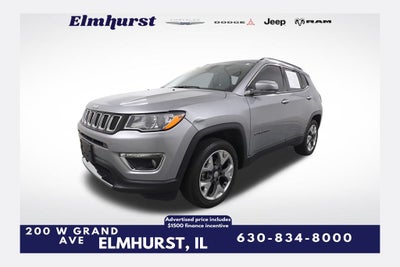 2021 Jeep Compass Limited