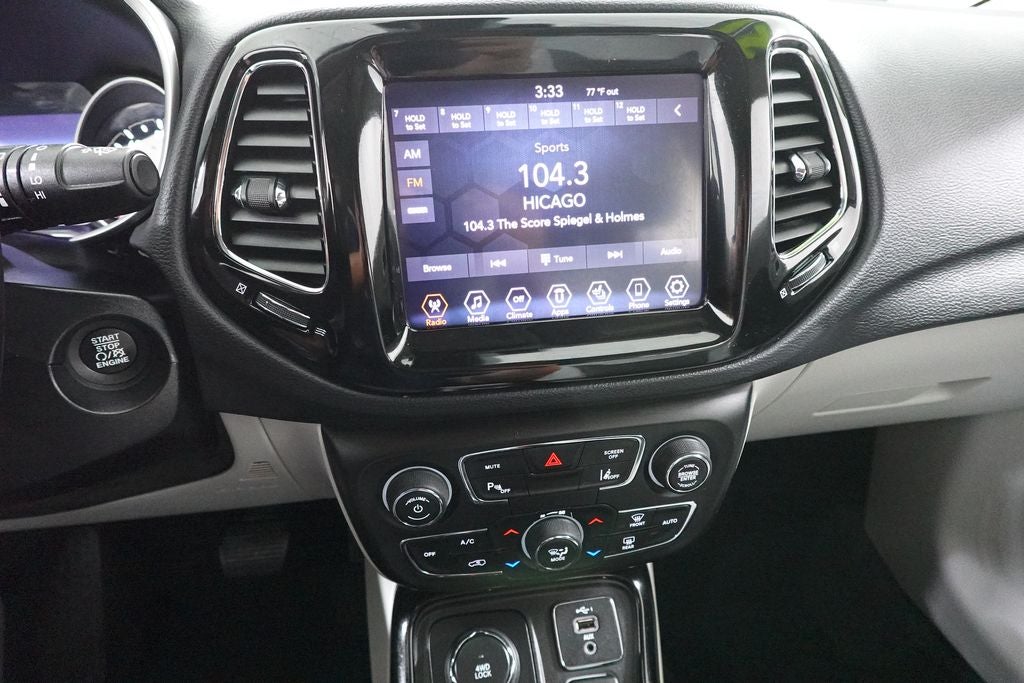 2021 Jeep Compass Limited