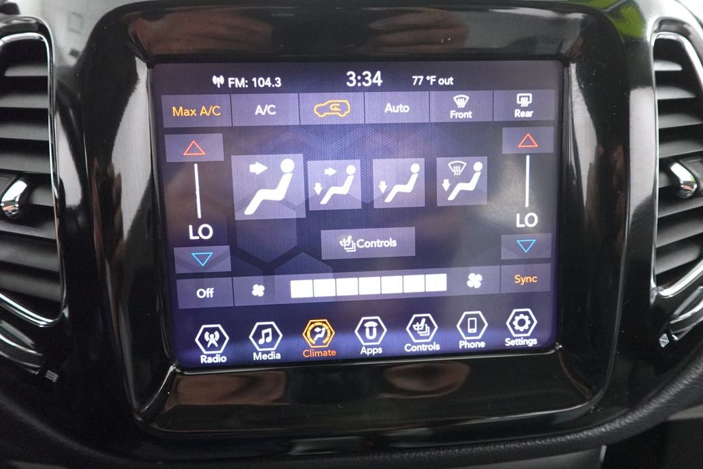 2021 Jeep Compass Limited