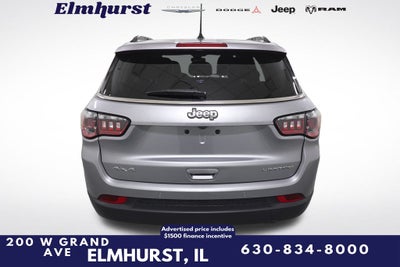 2021 Jeep Compass Limited