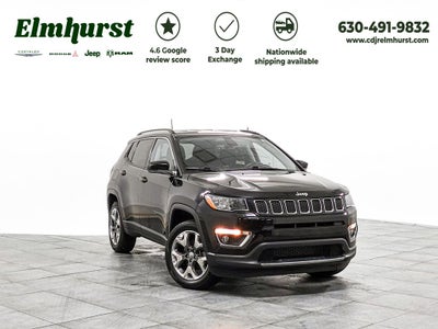 2020 Jeep Compass Limited