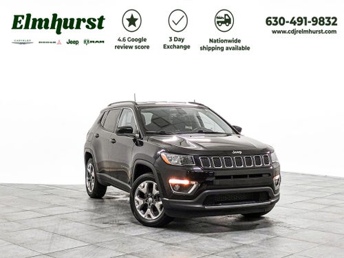 2020 Jeep Compass Limited