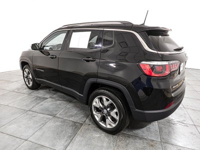 2020 Jeep Compass Limited