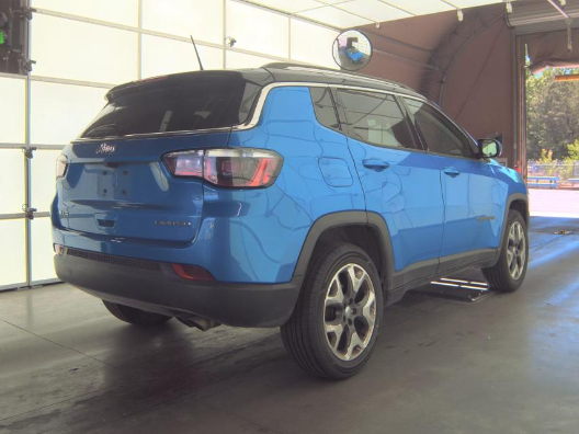 2020 Jeep Compass Limited