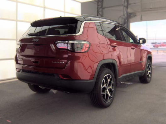 2025 Jeep Compass Limited