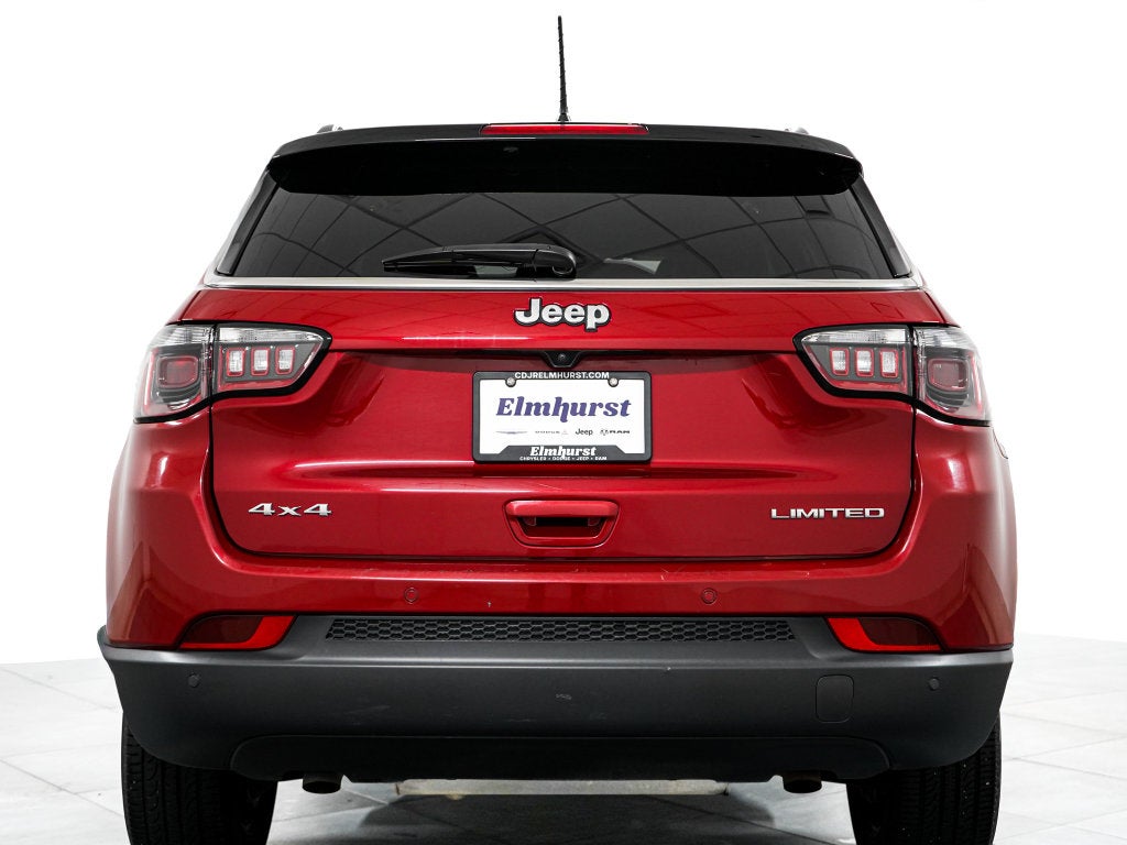 2025 Jeep Compass Limited