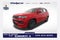 2023 Jeep Compass (Red) Edition