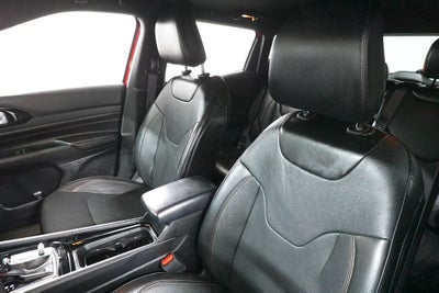 2023 Jeep Compass (Red) Edition