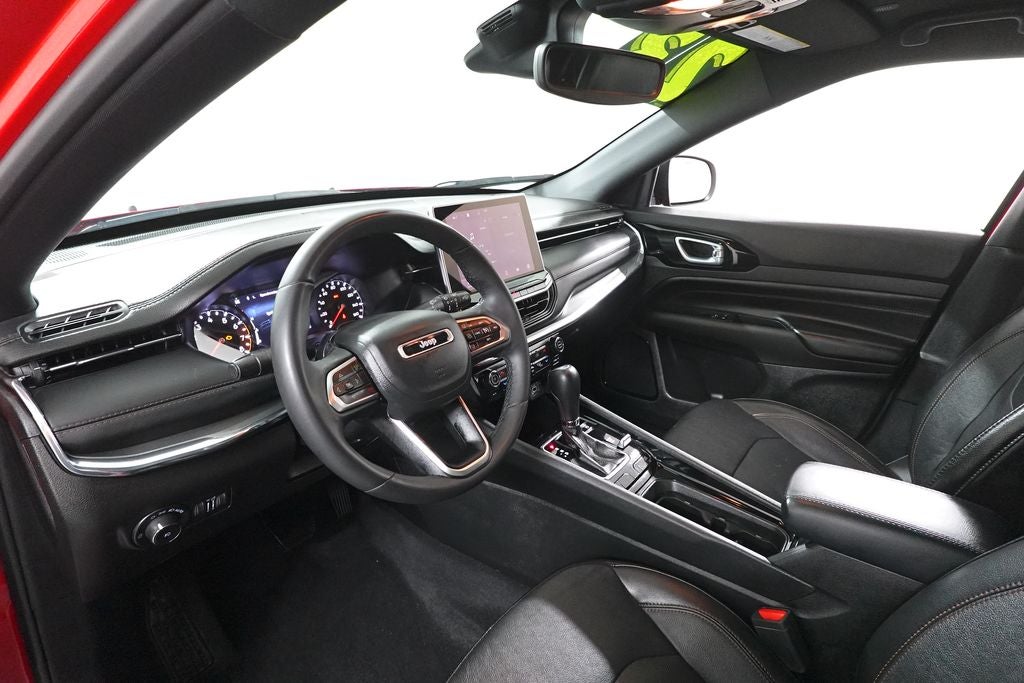 2023 Jeep Compass (Red) Edition