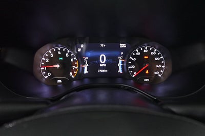 2023 Jeep Compass (Red) Edition