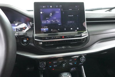 2023 Jeep Compass (Red) Edition