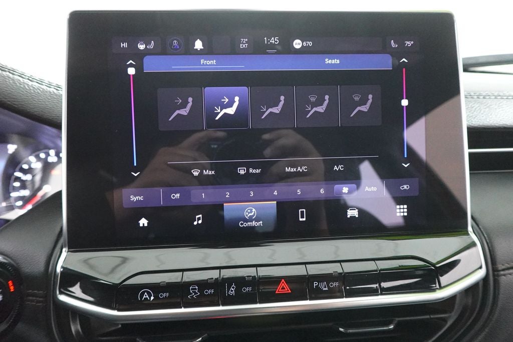 2023 Jeep Compass (Red) Edition