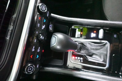 2023 Jeep Compass (Red) Edition