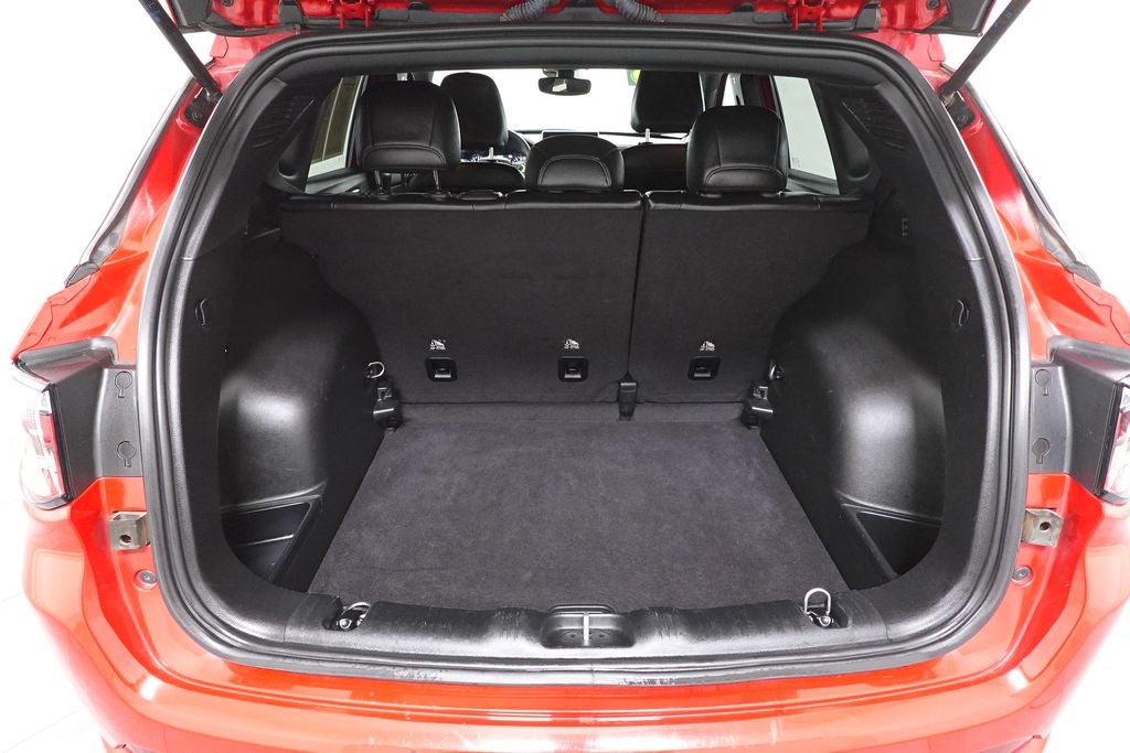 2023 Jeep Compass (Red) Edition